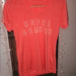 Under Armour shirt